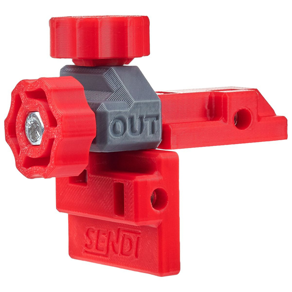 Przyrząd do ustawiania narożników Sendi 01961204610