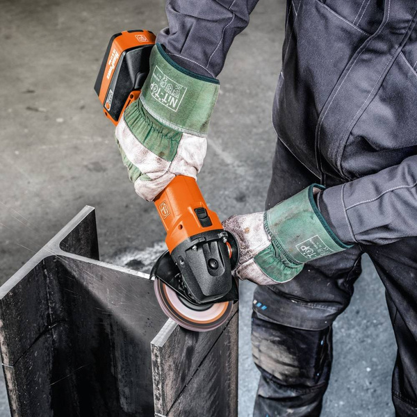 Szlifierka kątowa Fein CCG 18-125 BL Select 125 mm