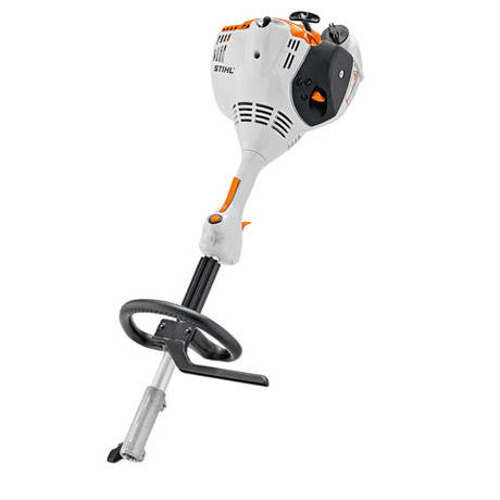 KombiMotor Stihl KM 56 R-CE z uchwytem obwiedniowym i ErgoStart