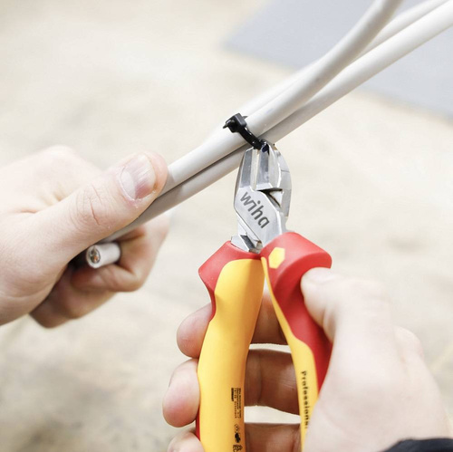 Szczypce boczne Wiha 43335