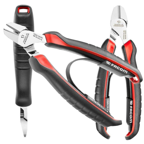 Szczypce tnące 160 mm Facom 192A.16CPE