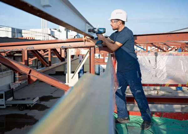 Klucz udarowy Bosch GDS 18V-1600 HC 06019M1002