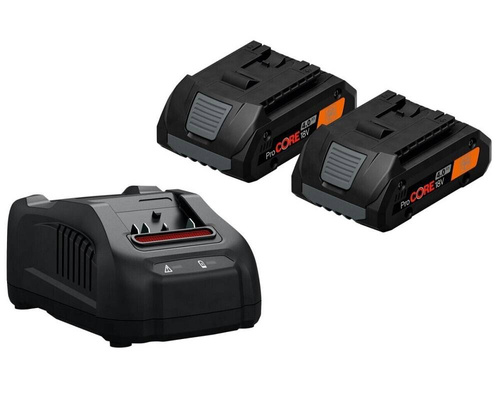 Szlifierka kątowa Fein CCG 18-125-7 X AS z zestawem zasilającym 2x4Ah i ładowarką GAL 1880 CV