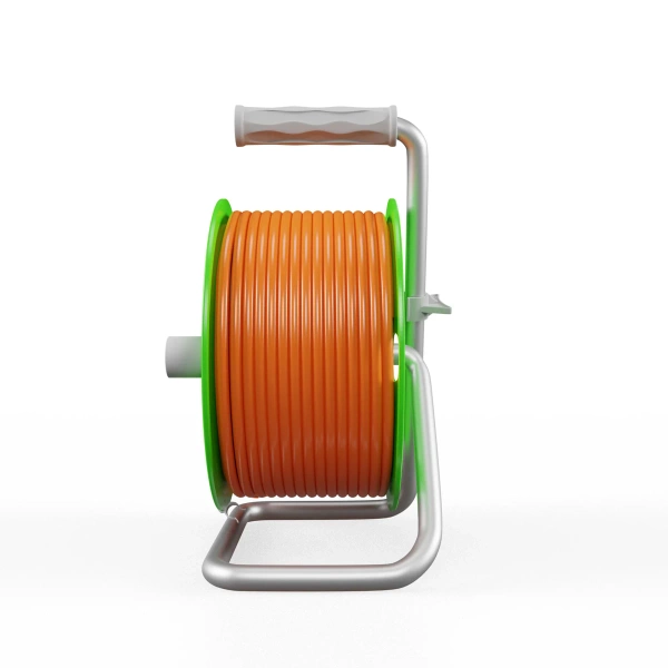 Przedłużacz bębnowy 15 m Plastrol W-98945