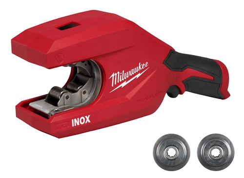 Obcinak do rur ze stali nierdzewnej Milwaukee M12 PCSS54-0