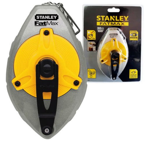 Sznur traserski 30m XL Stanley FatMax 0-47-480