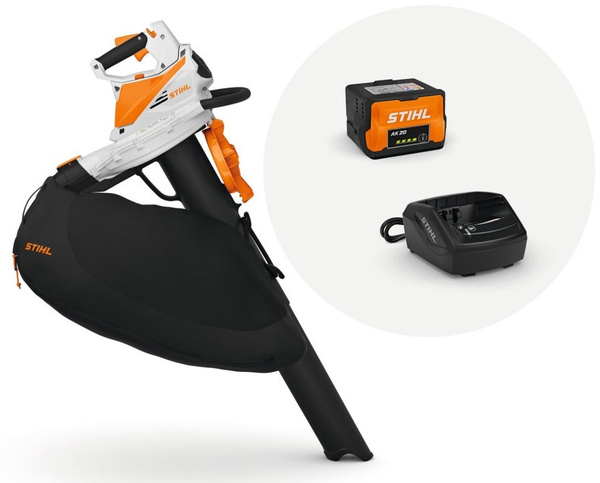 Odkurzacz do liści Stihl SHA 56 SA022000006