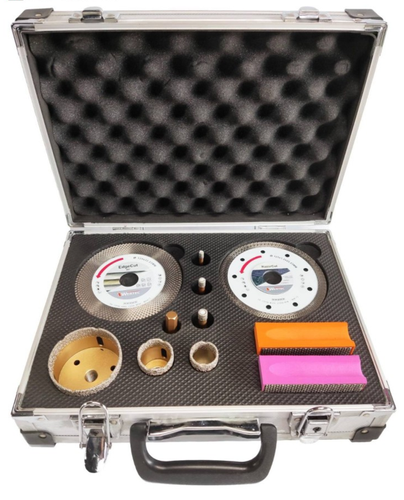 Zestaw koronek 6,8,10,28,35,68 WERTEC WTAS11