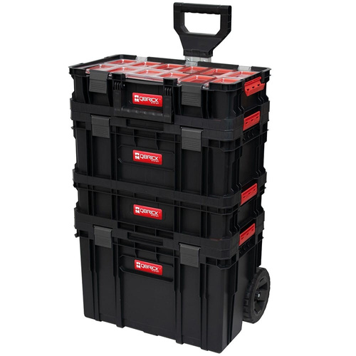 Zestaw skrzyń narzędziowych Qbrick Two Cart 6in1 Z252597PG005