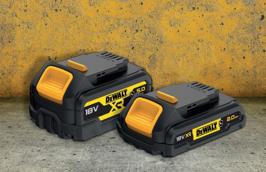 Akumulator olejoodporny Dewalt DCB183G 18V 2Ah