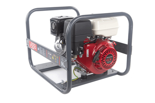 Agregat prądotwórczy FOGO FH 5001