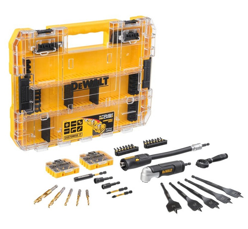 Zestaw akcesoriów do zakrętarki Dewalt DT70777-QZ