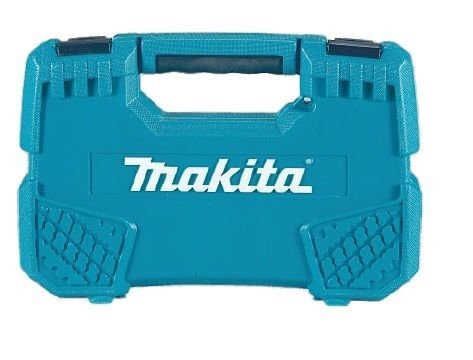 Zestaw nasadek + klucz 3/8" z grzechotką Makita B-65573 23 szt.