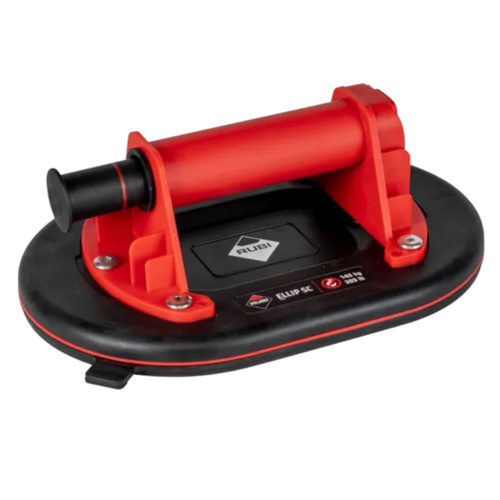 Przyssawka eliptyczna z pompką Rubi 67900