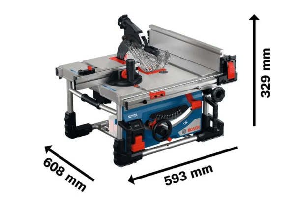 Pilarka stołowa Bosch GTS 18V-70 0601B44100