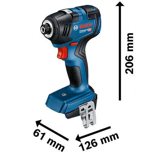 Zakrętarka Bosch GDR 18V-200 (06019J2106)