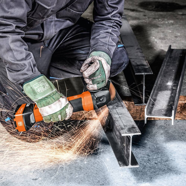 Szlifierka kątowa Fein CCG 18-115 BLPD SELECT