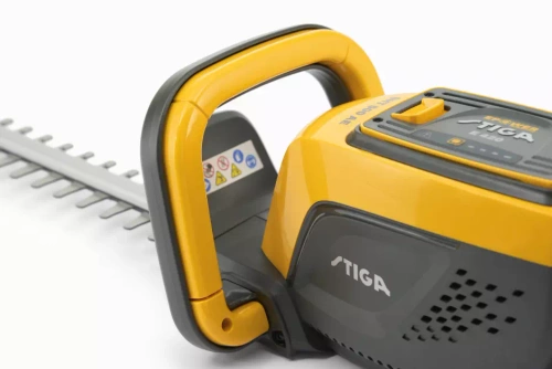 Nożyce do żywopłotu Stiga HT 500e 2.0 Ah zestaw
