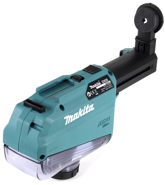 System odsysania pyłu Makita DX05 Makita 199664-6