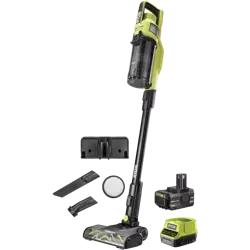 Odkurzacz pionowy Ryobi RSV18-120G