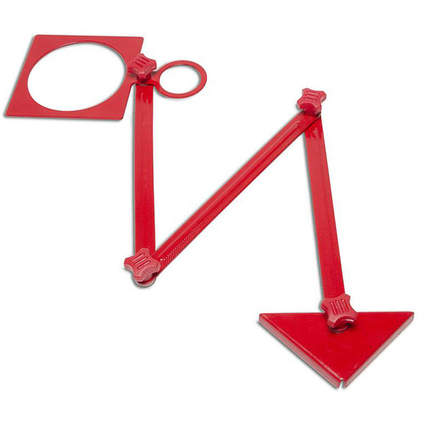 Szablon do płytek RUBI 72953