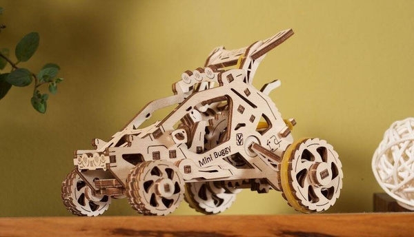 Łazik pustynny buggy UGEARS 70164
