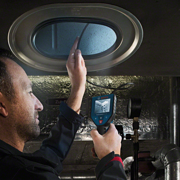 Kamera inspekcyjna Bosch GIC 120