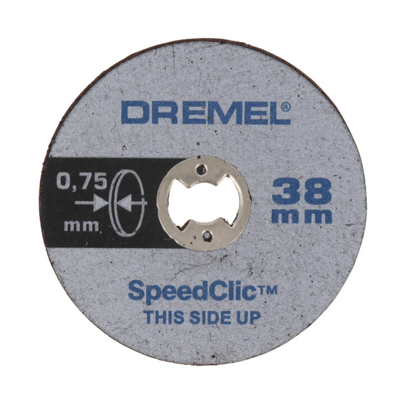 Tarcza tnąca do metalu 38x3,2 mm Dremel 2615S409JB