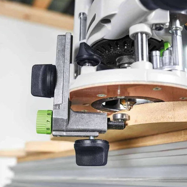 Frezarka górnowrzecionowa Festool OF 1010 REBQ-Set+Box