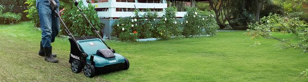 Wertykulator Makita DUV320Z