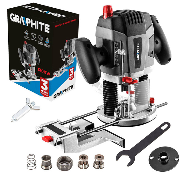 Frezarka górnowrzecionowa Graphite 59G717