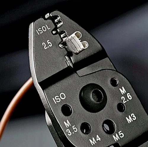 Szczypce do zagniatania Knipex 9722240