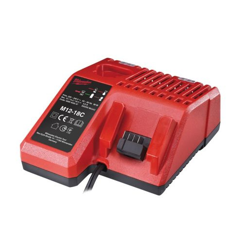 Ładowarka Milwaukee M12-18 C