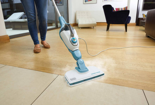 Mop parowy Black&Decker FSMH1351SM-QS-outlet