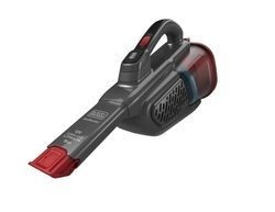 Bezprzewodowy odkurzacz ręczny BHHV315B + stacja ładująca Black & Decker