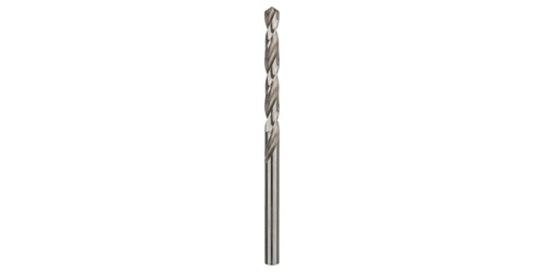 Wiertła do metalu HSS-G, DIN 338D = 5,0 mm; L = 86 mm Bosch 2609255045