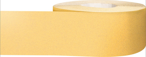 Rolki papieru ściernego do szlifowania ręcznego EXPERT C470 115 mm x 50 m, G 100