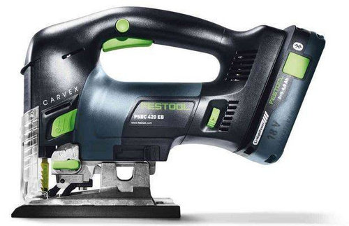 Wyrzynarka Festool CARVEX PSBC 420 HPC 4,0 EBI-Plus (576532)