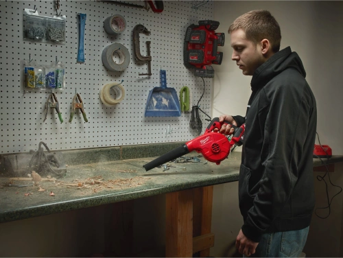 Dmuchawa Milwaukee M18 BBL-0