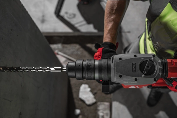 Młotowiertarka SDS-Plus Milwaukee M18 ONEFHPX-0X