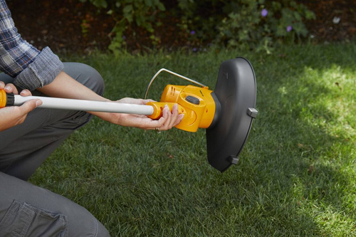 Podkaszarka akumulatorowa Stiga GT 100e 2Ah