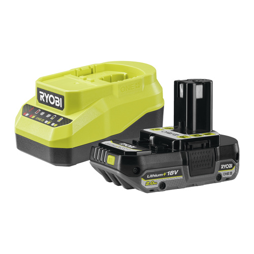 Zestaw zasilający Ryobi ONE+ RC18120A-120C