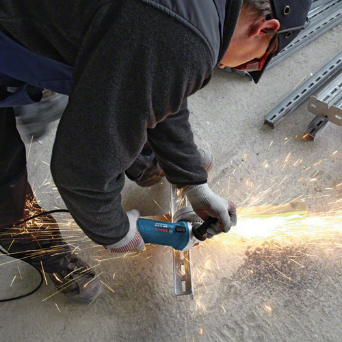 Szlifierka kątowa Bosch GWS 11-125