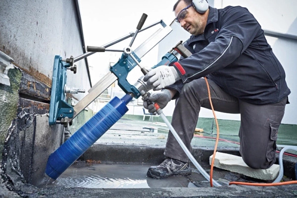 Wiertnica diamentowa Bosch GDB 180 WE (0601189800)