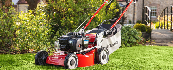 Kosiarka spalinowa Weibang WB455SC