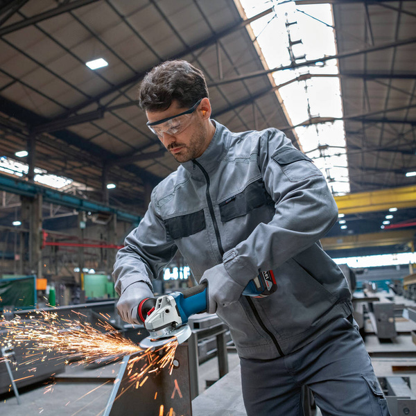 Szlifierka kątowa Bosch GWS 18V-10 P 06019J4100