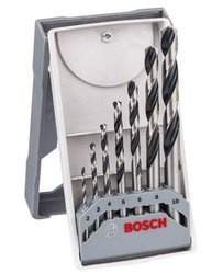 BOSCH zestaw wiertłeł HSS Point TeQ x7 2608577347