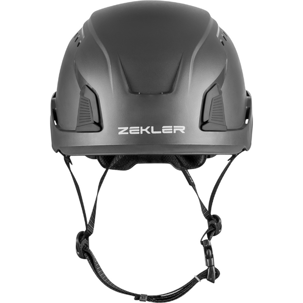 Kask ZEKLER ZONE szary LUNA 380609002