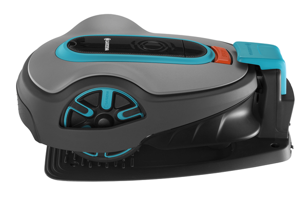 Robot koszący Gardena SILENO life, 1000 m²