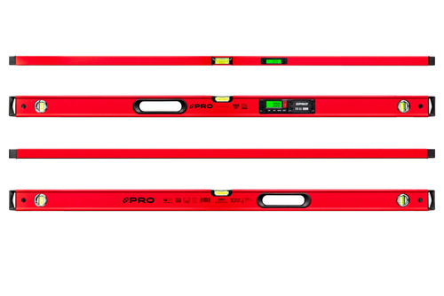 Poziomica elektroniczna PRO PRO-E2120 120 cm